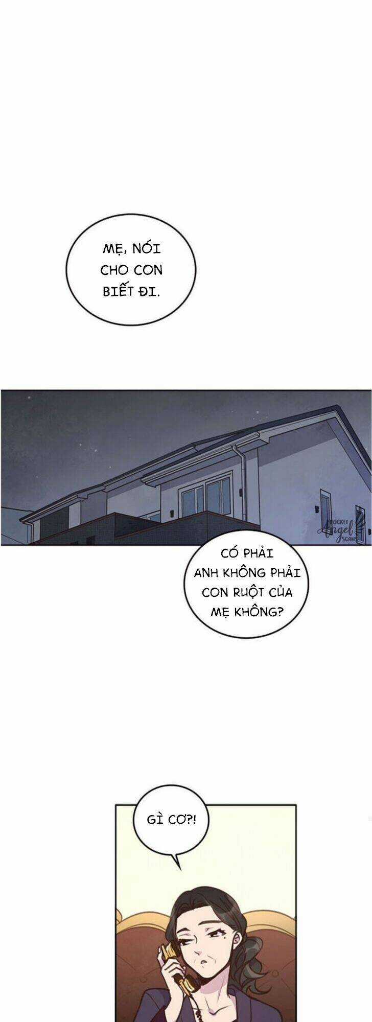 Cuộc Hôn Nhân Bất Khả Thi - Chapter 5 - Trang 5