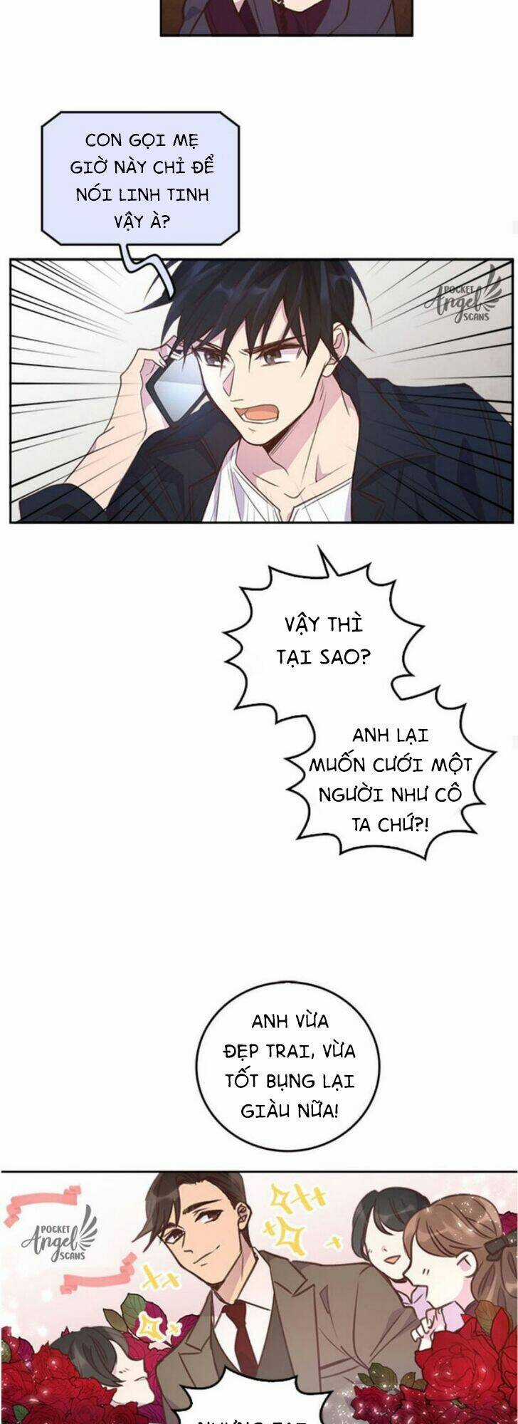 Cuộc Hôn Nhân Bất Khả Thi - Chapter 5 - Trang 6