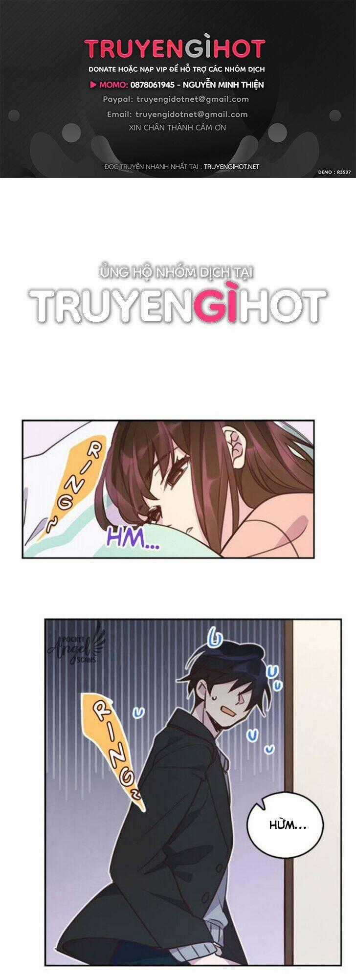 Cuộc Hôn Nhân Bất Khả Thi - Chapter 6 - Trang 1