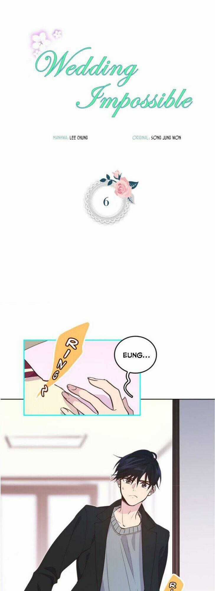 Cuộc Hôn Nhân Bất Khả Thi - Chapter 6 - Trang 2