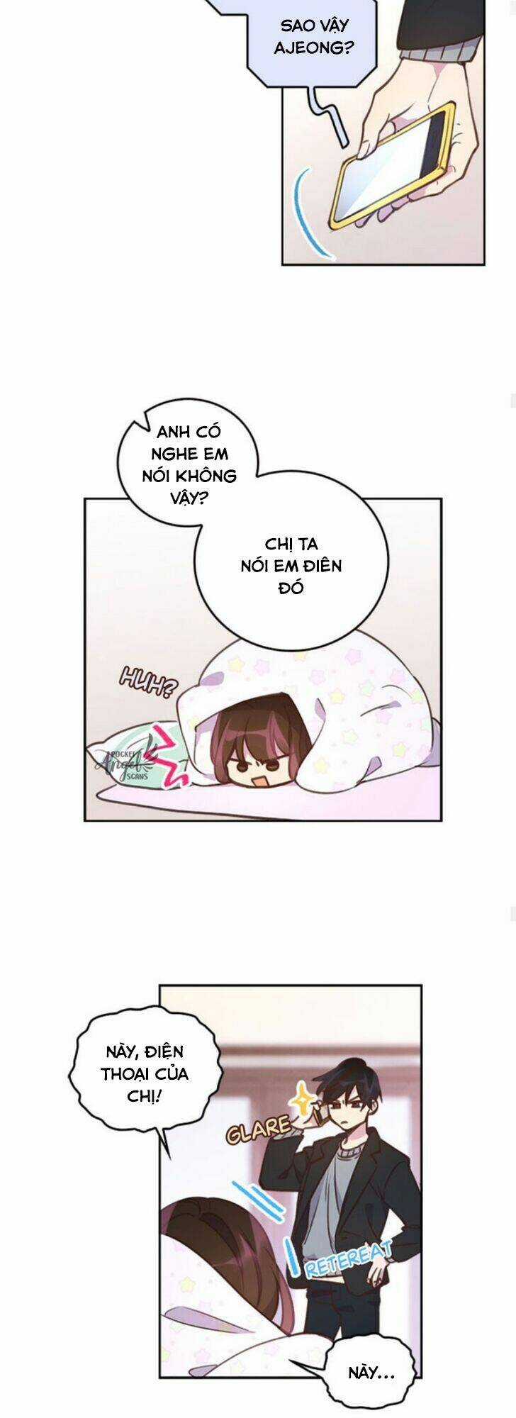 Cuộc Hôn Nhân Bất Khả Thi - Chapter 6 - Trang 11