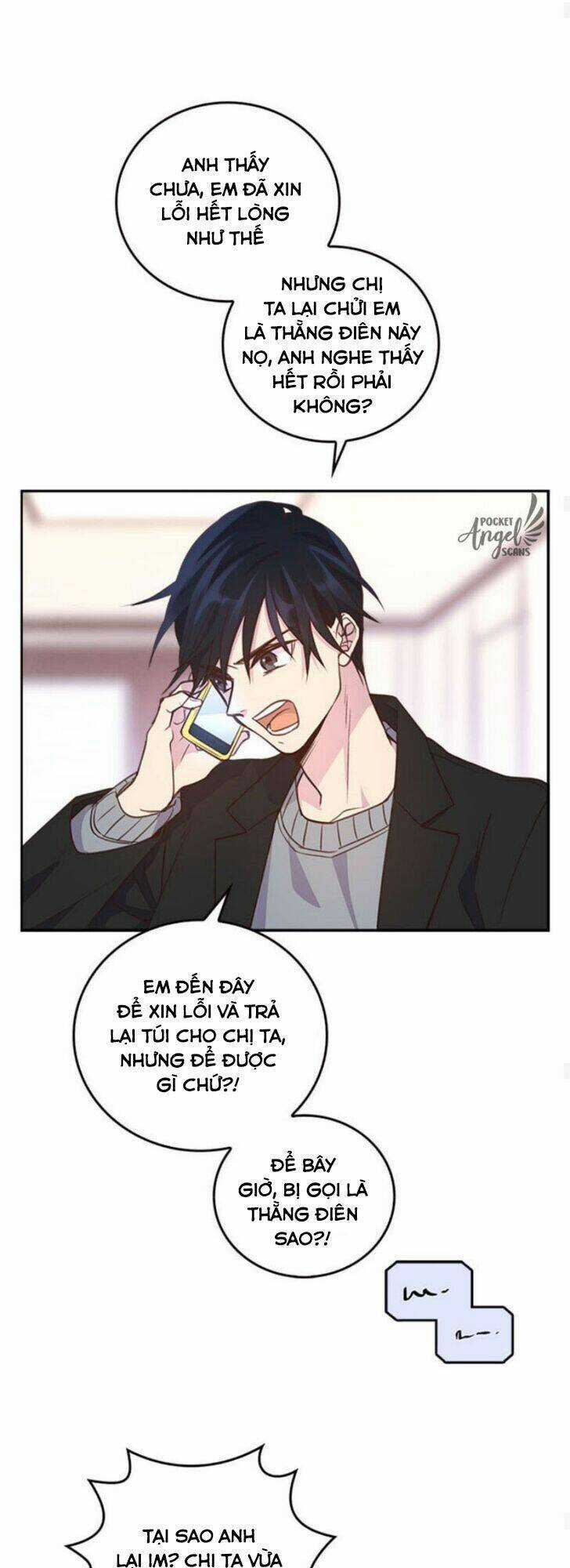 Cuộc Hôn Nhân Bất Khả Thi - Chapter 6 - Trang 12