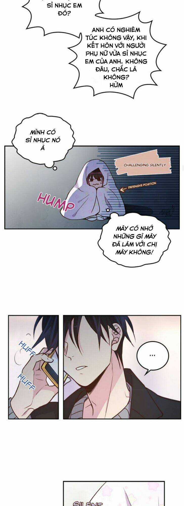 Cuộc Hôn Nhân Bất Khả Thi - Chapter 6 - Trang 13