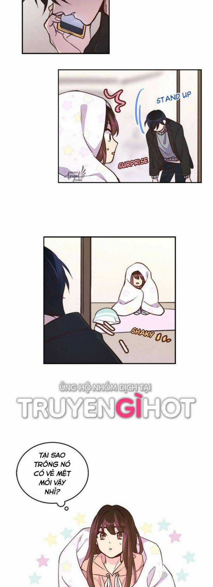 Cuộc Hôn Nhân Bất Khả Thi - Chapter 6 - Trang 17