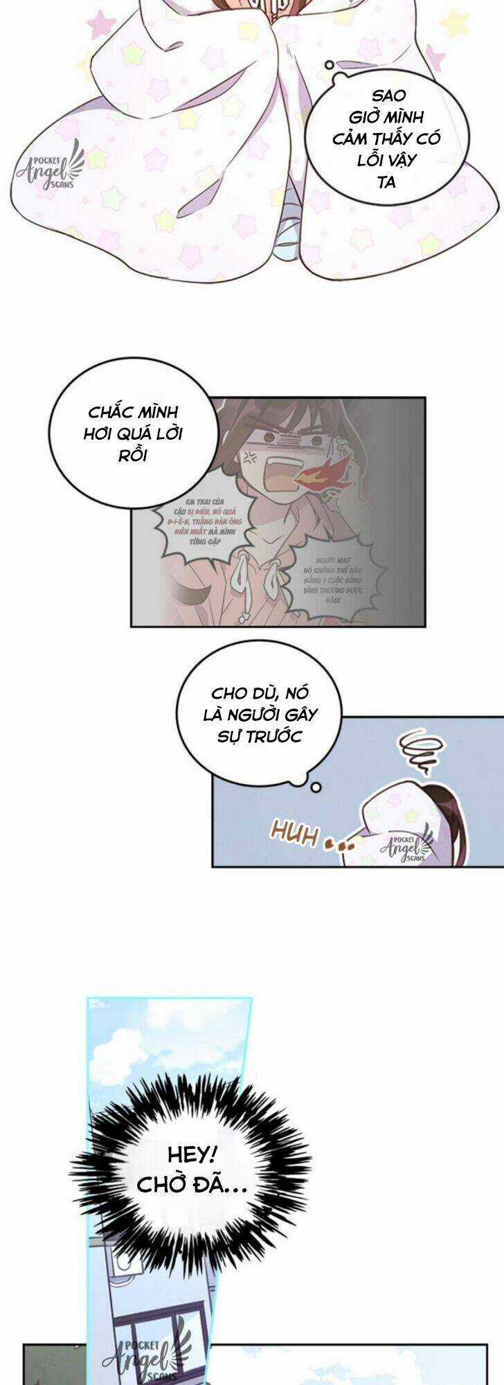 Cuộc Hôn Nhân Bất Khả Thi - Chapter 6 - Trang 18