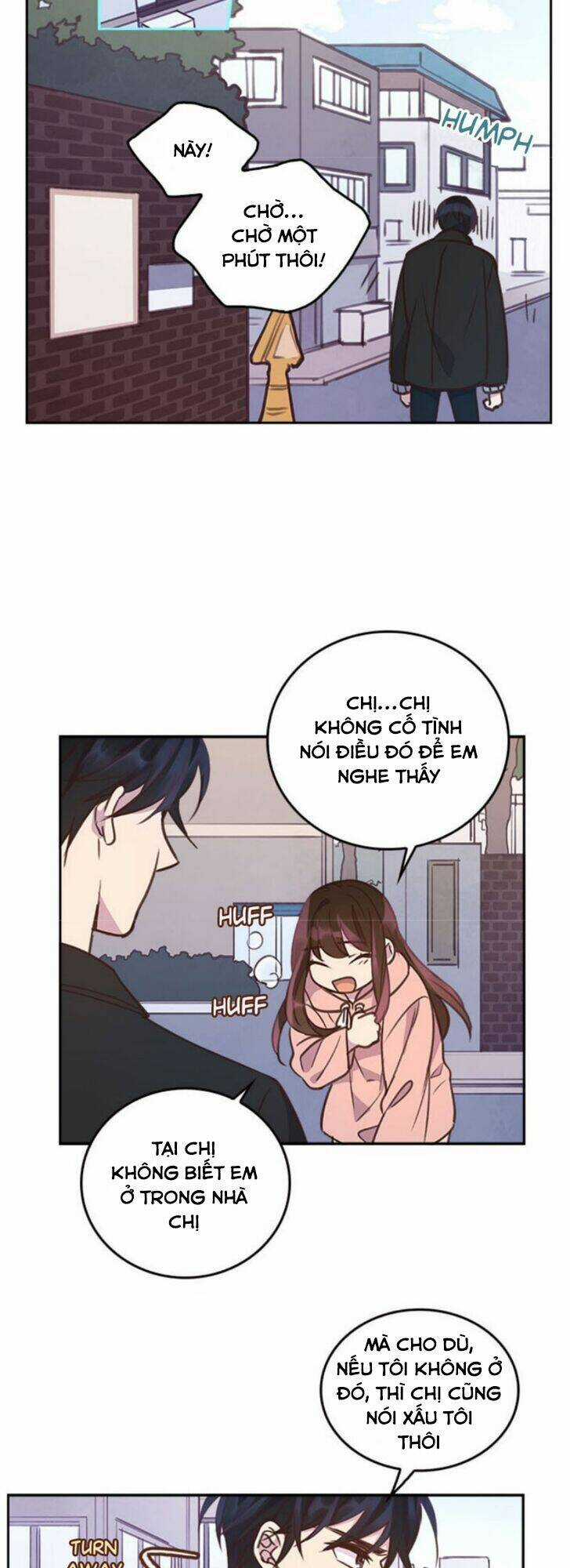 Cuộc Hôn Nhân Bất Khả Thi - Chapter 6 - Trang 19