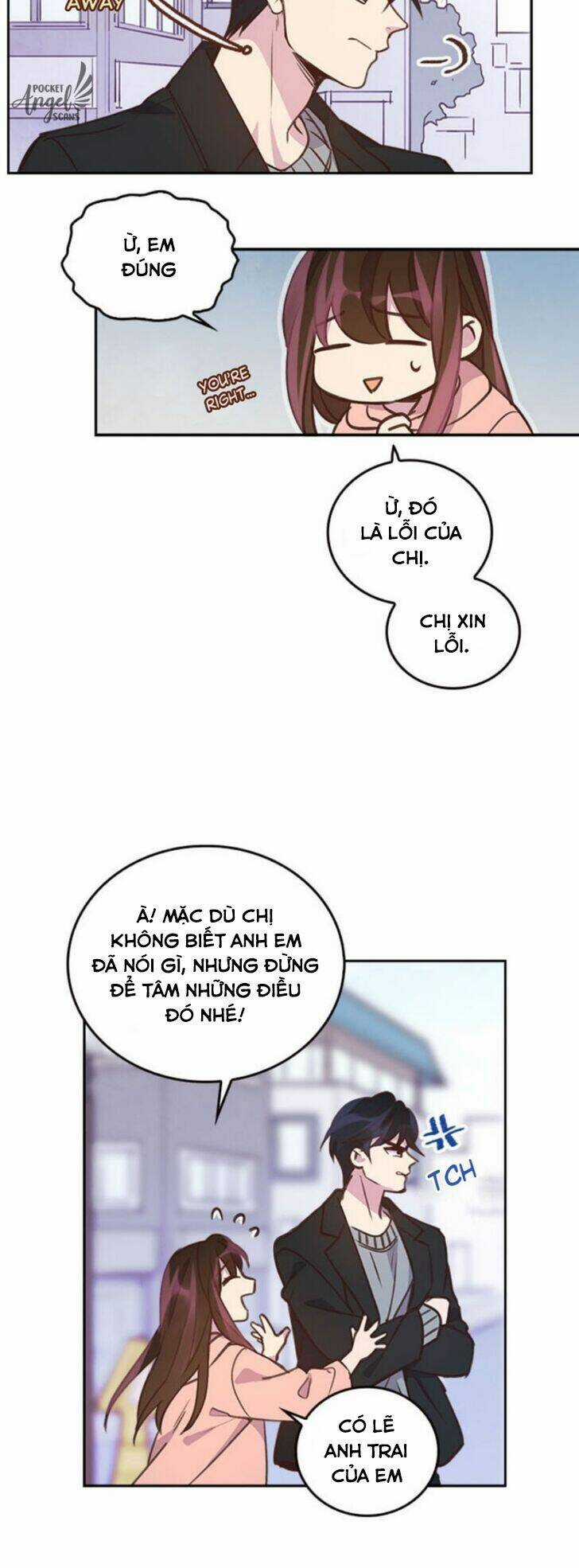 Cuộc Hôn Nhân Bất Khả Thi - Chapter 6 - Trang 20