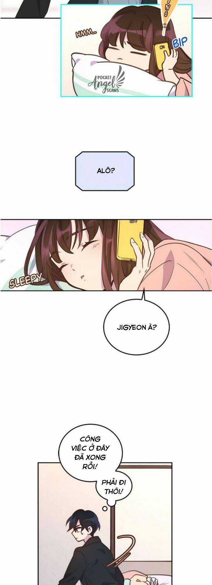 Cuộc Hôn Nhân Bất Khả Thi - Chapter 6 - Trang 3