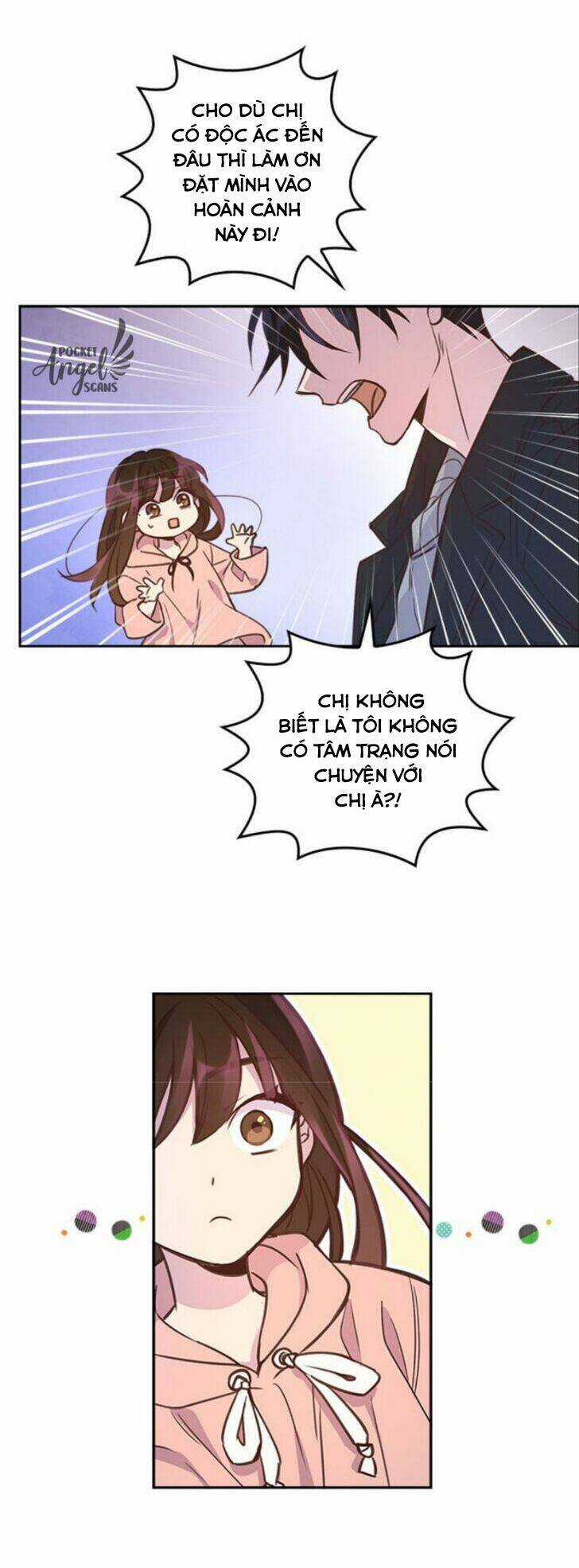 Cuộc Hôn Nhân Bất Khả Thi - Chapter 6 - Trang 21