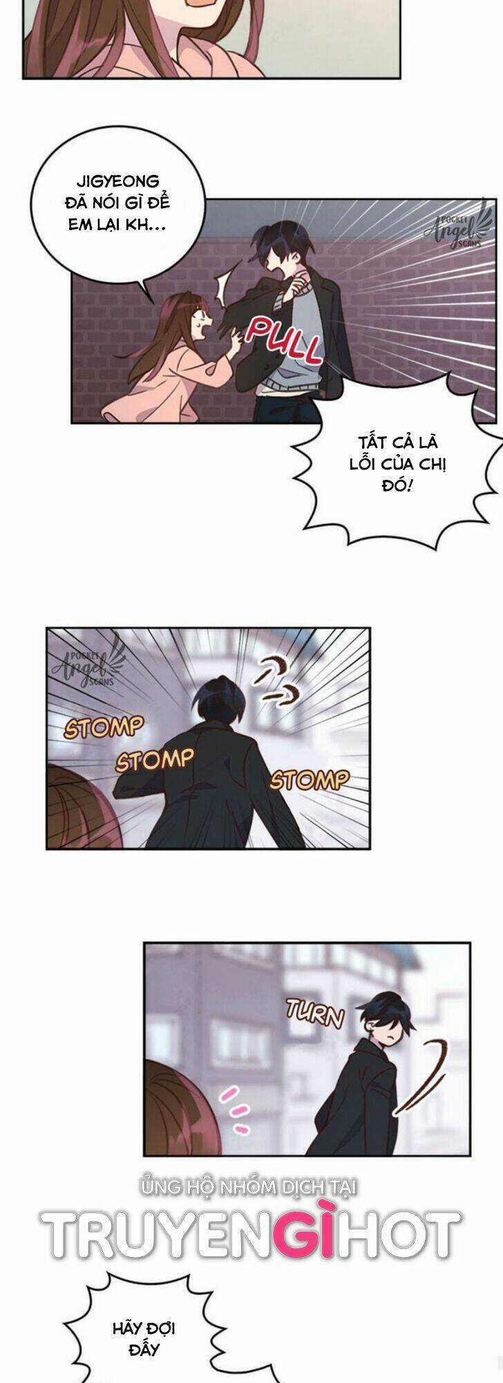 Cuộc Hôn Nhân Bất Khả Thi - Chapter 6 - Trang 23