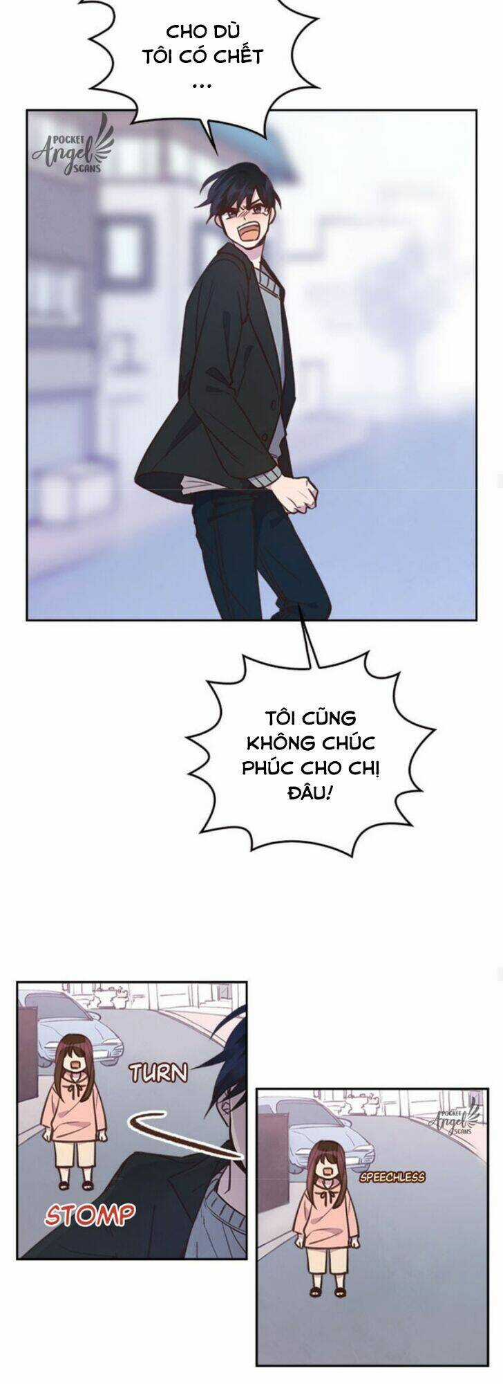 Cuộc Hôn Nhân Bất Khả Thi - Chapter 6 - Trang 24