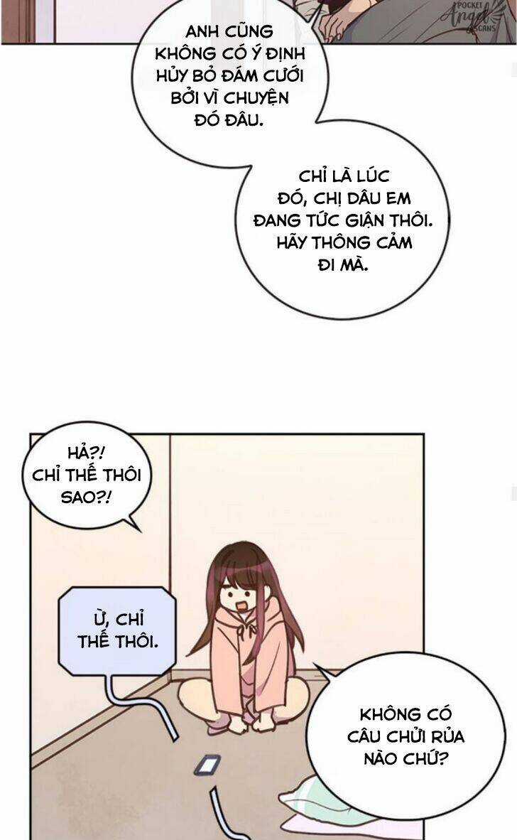 Cuộc Hôn Nhân Bất Khả Thi - Chapter 6 - Trang 26