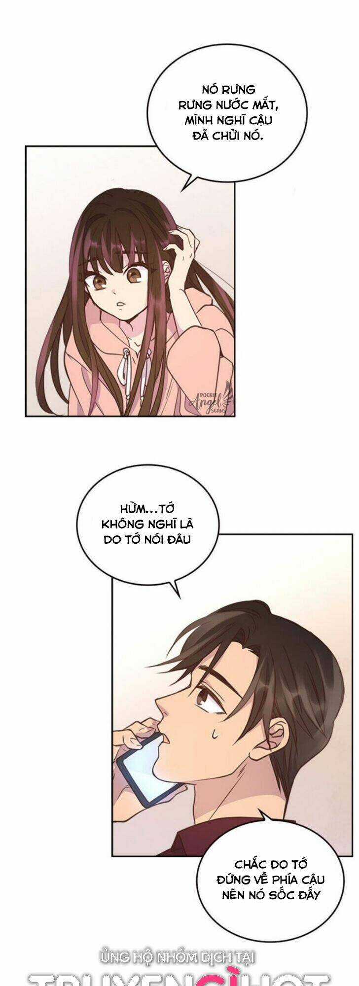 Cuộc Hôn Nhân Bất Khả Thi - Chapter 6 - Trang 28