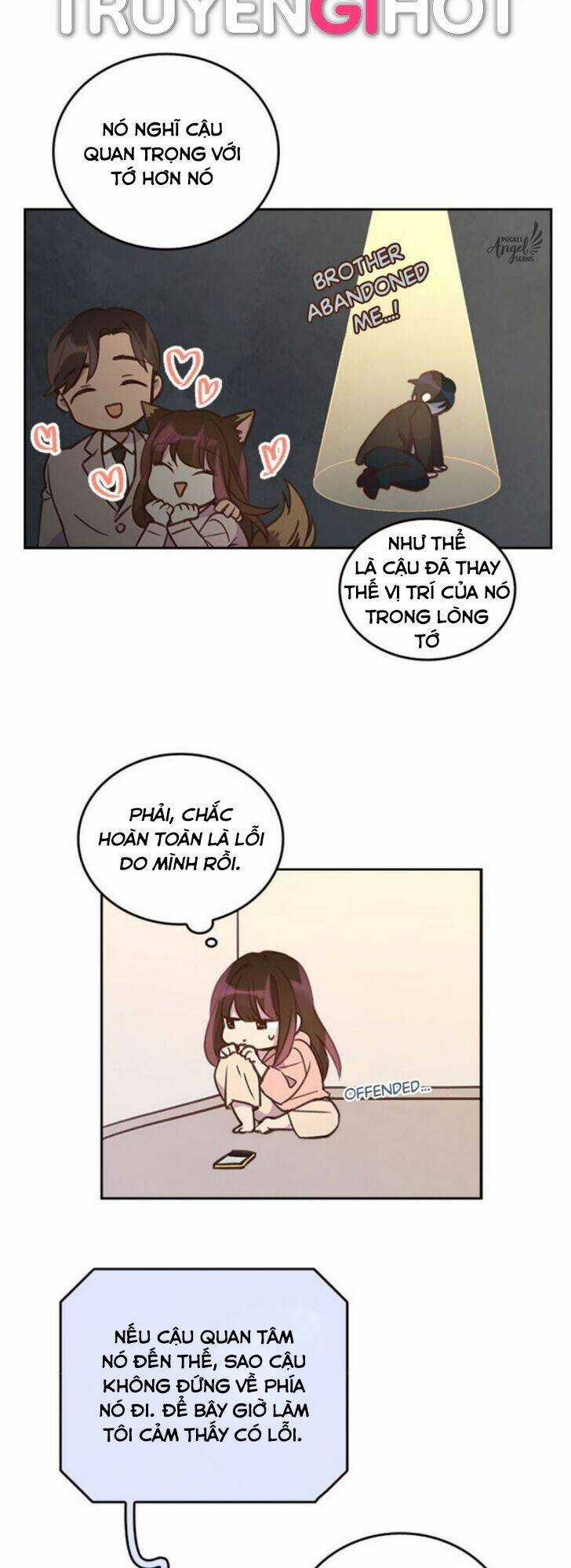 Cuộc Hôn Nhân Bất Khả Thi - Chapter 6 - Trang 29