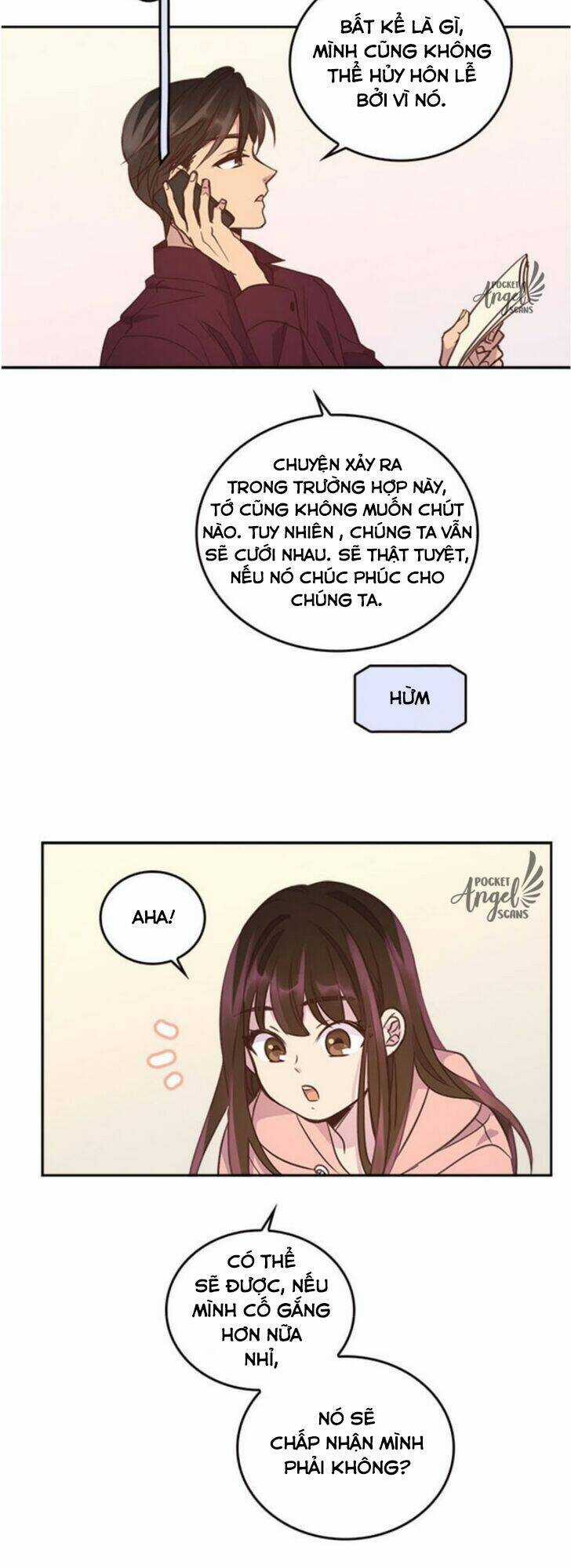 Cuộc Hôn Nhân Bất Khả Thi - Chapter 6 - Trang 30