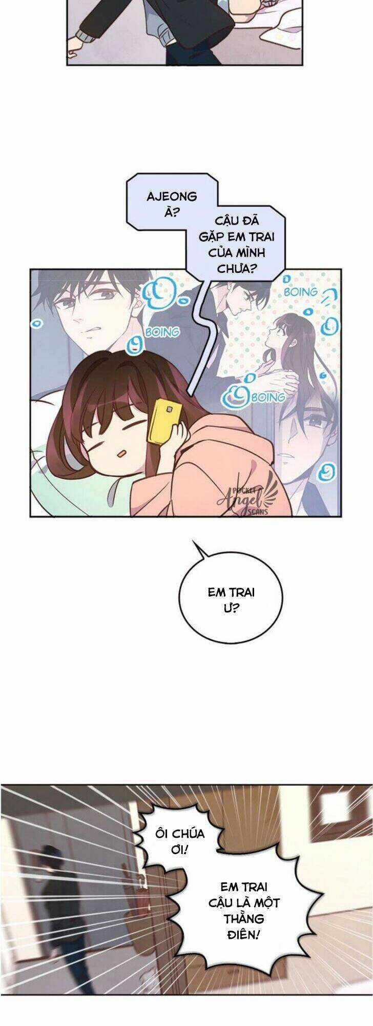 Cuộc Hôn Nhân Bất Khả Thi - Chapter 6 - Trang 4