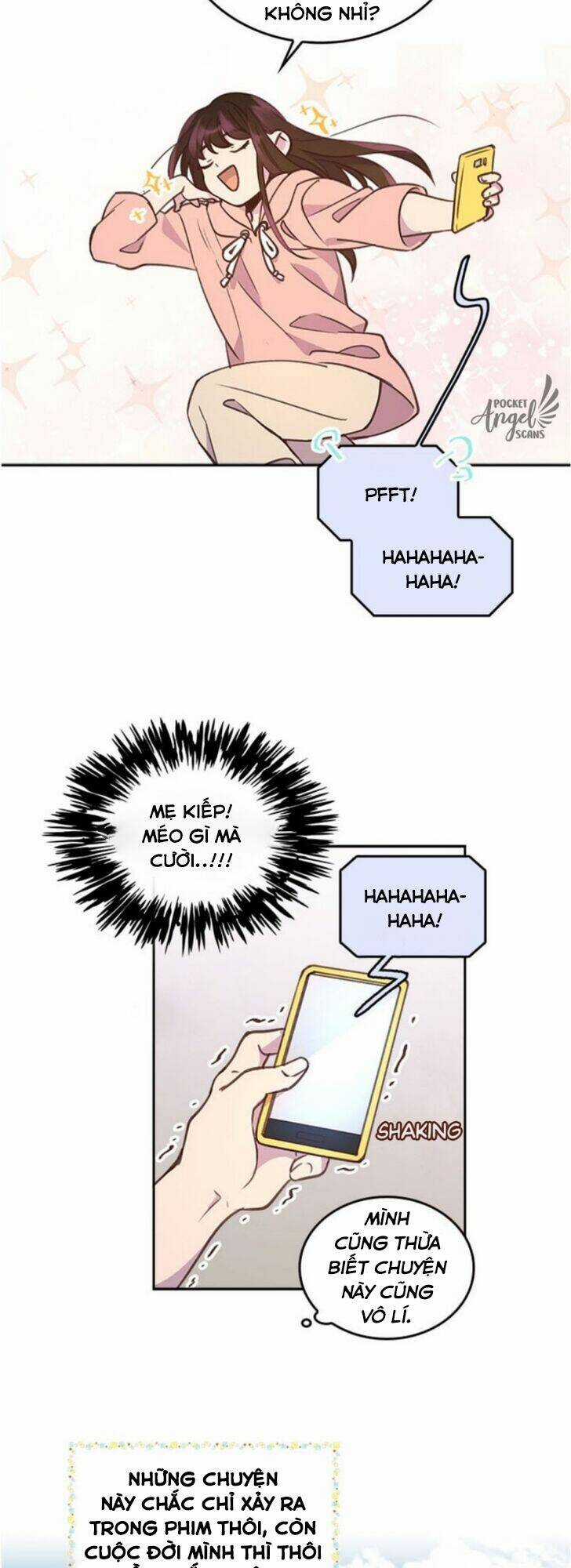 Cuộc Hôn Nhân Bất Khả Thi - Chapter 6 - Trang 35