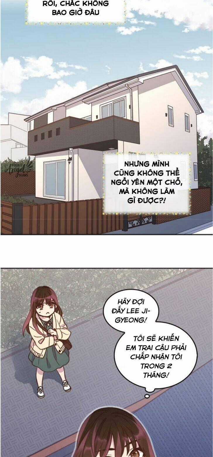 Cuộc Hôn Nhân Bất Khả Thi - Chapter 6 - Trang 36