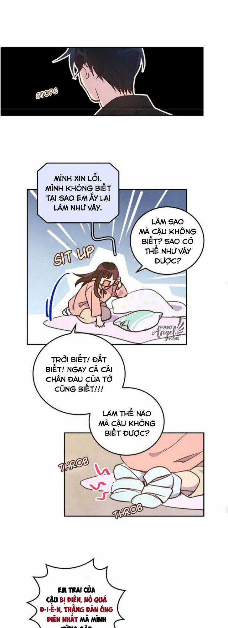 Cuộc Hôn Nhân Bất Khả Thi - Chapter 6 - Trang 5