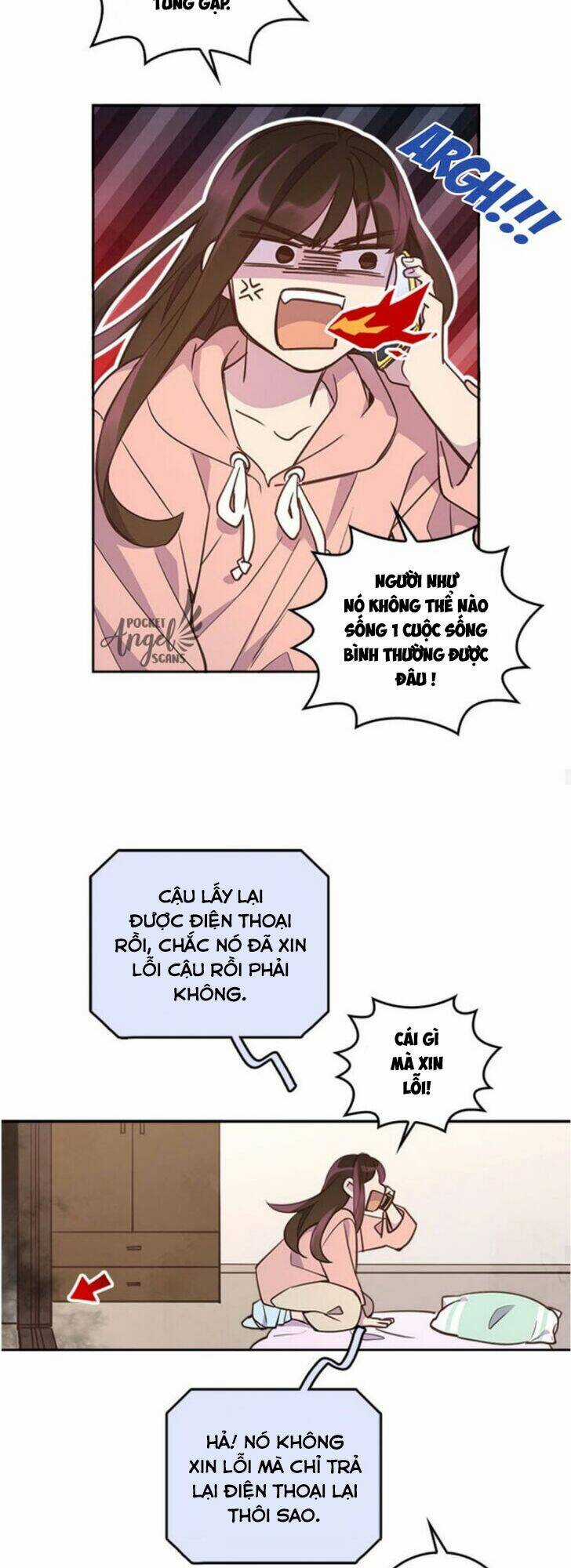 Cuộc Hôn Nhân Bất Khả Thi - Chapter 6 - Trang 6