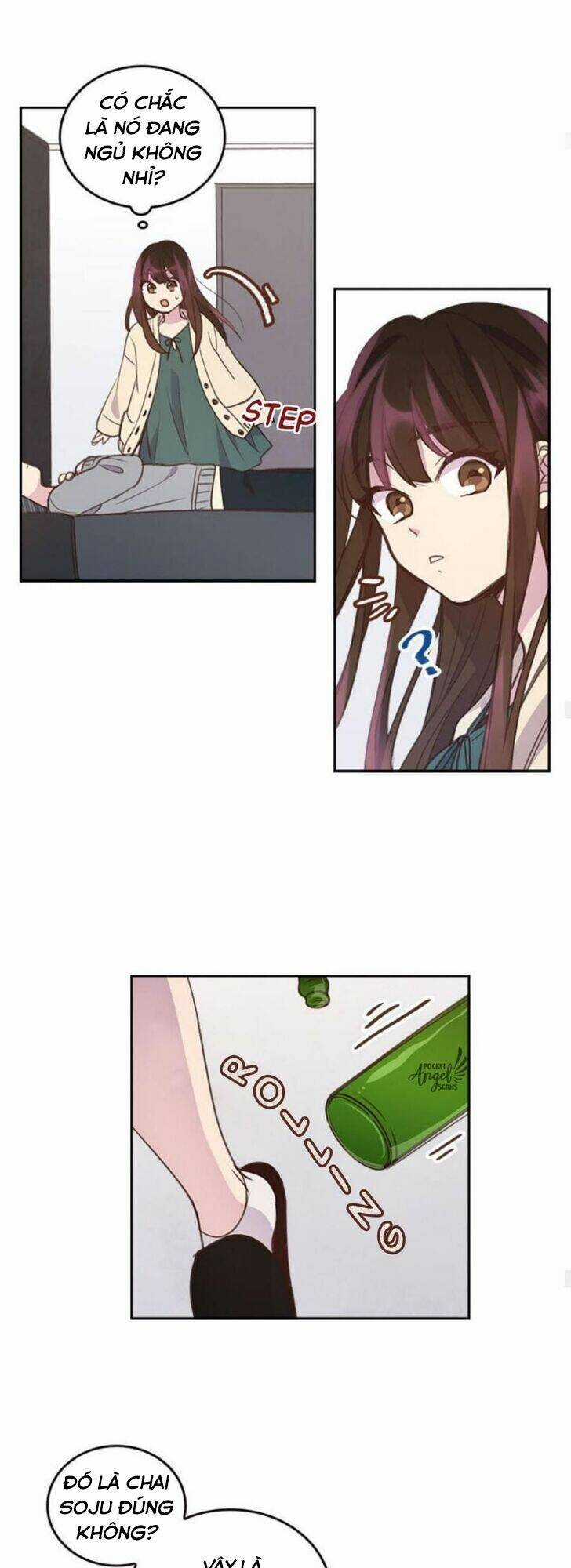 Cuộc Hôn Nhân Bất Khả Thi - Chapter 7 - Trang 11