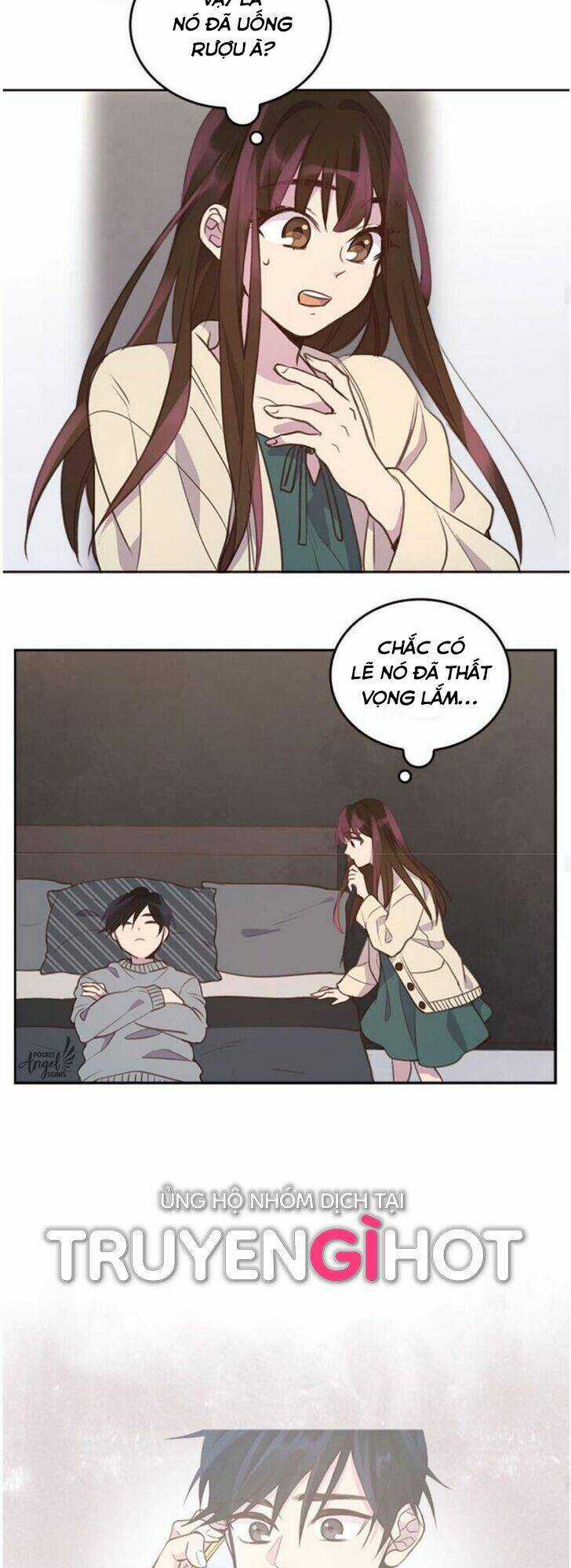 Cuộc Hôn Nhân Bất Khả Thi - Chapter 7 - Trang 12