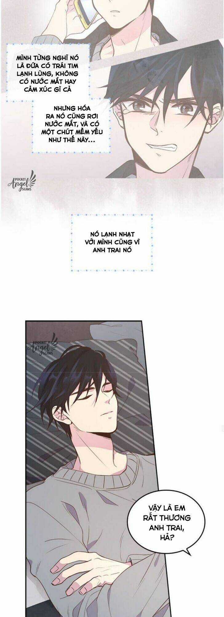 Cuộc Hôn Nhân Bất Khả Thi - Chapter 7 - Trang 13