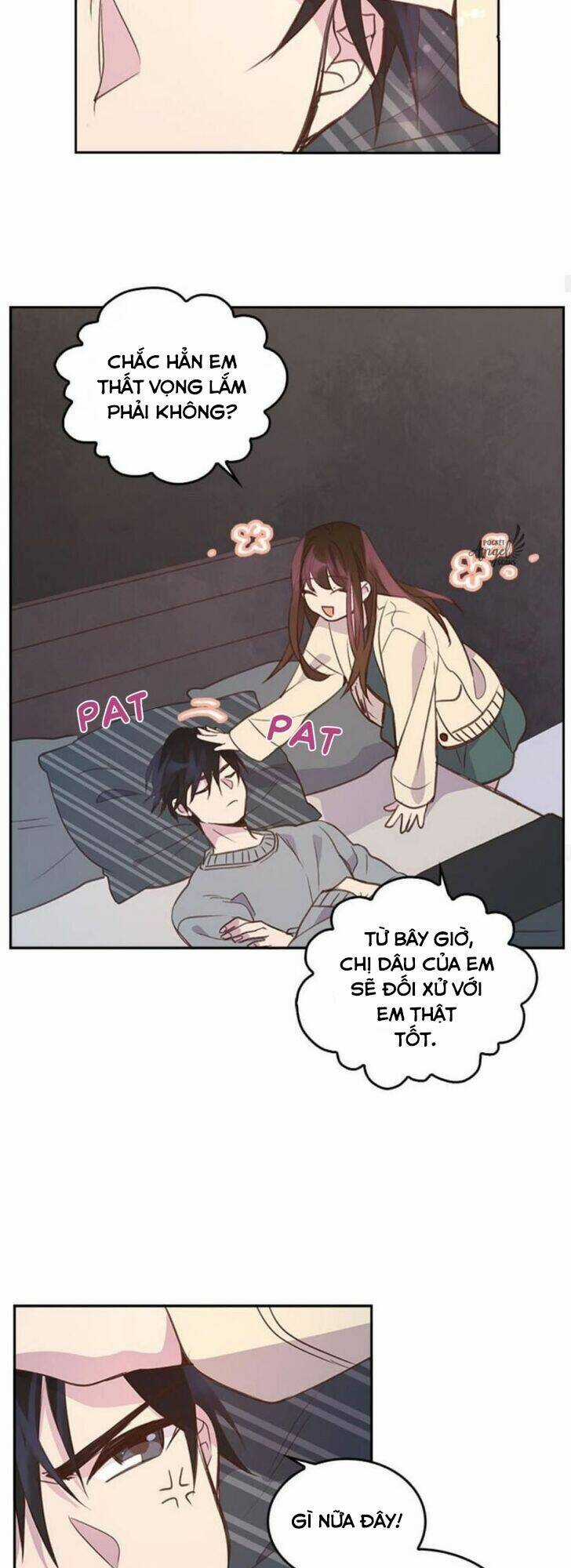 Cuộc Hôn Nhân Bất Khả Thi - Chapter 7 - Trang 15