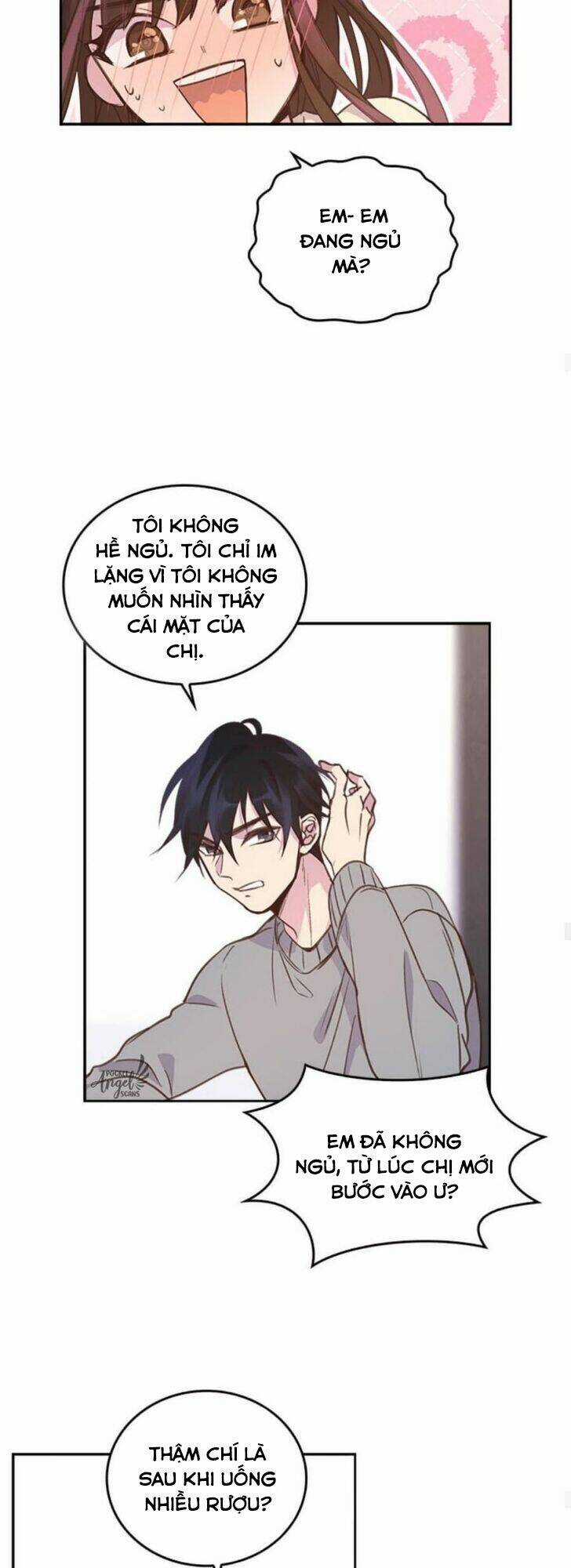 Cuộc Hôn Nhân Bất Khả Thi - Chapter 7 - Trang 18