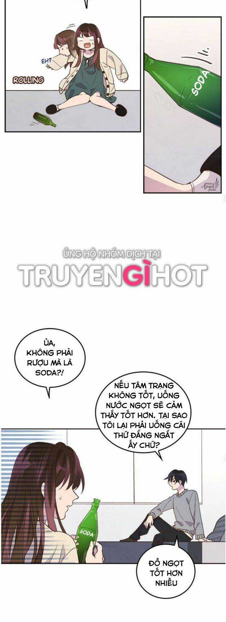 Cuộc Hôn Nhân Bất Khả Thi - Chapter 7 - Trang 19