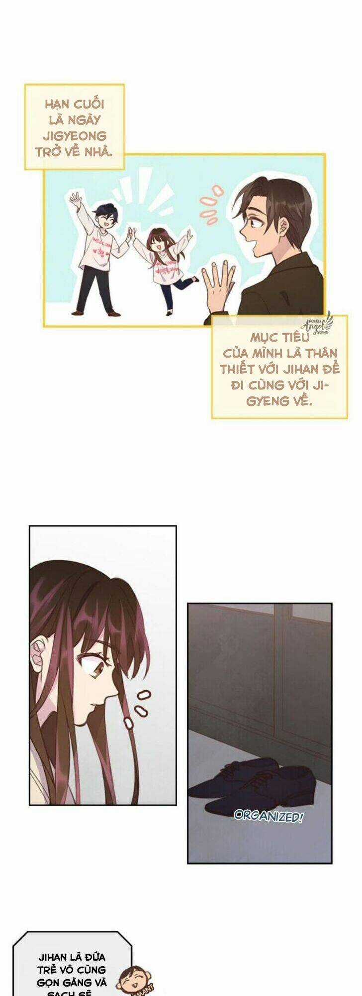 Cuộc Hôn Nhân Bất Khả Thi - Chapter 7 - Trang 3