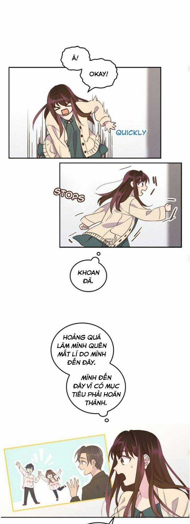 Cuộc Hôn Nhân Bất Khả Thi - Chapter 7 - Trang 22