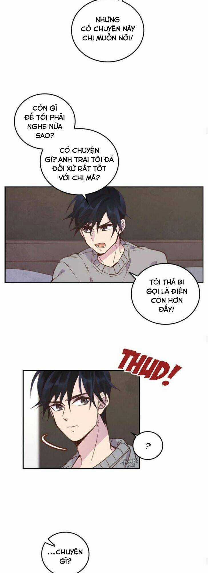 Cuộc Hôn Nhân Bất Khả Thi - Chapter 7 - Trang 23