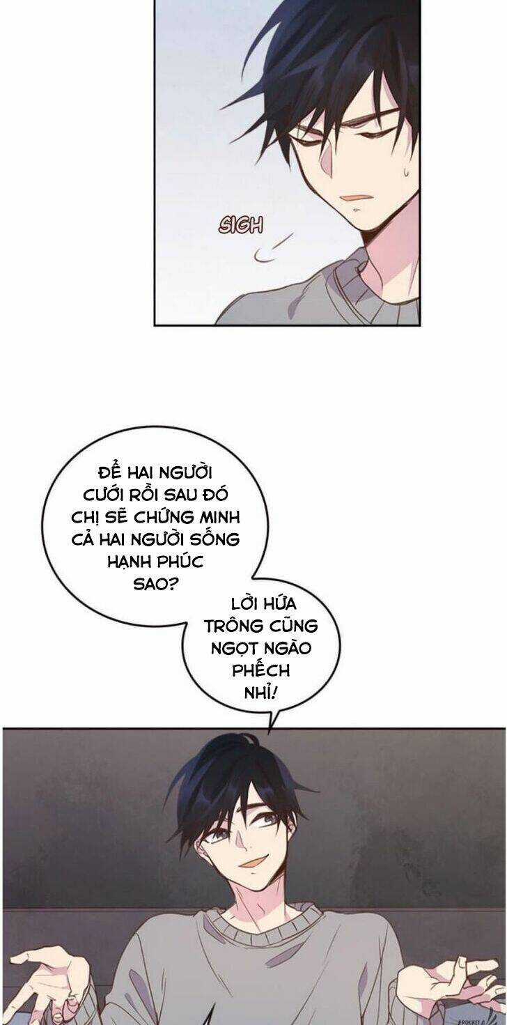 Cuộc Hôn Nhân Bất Khả Thi - Chapter 7 - Trang 28