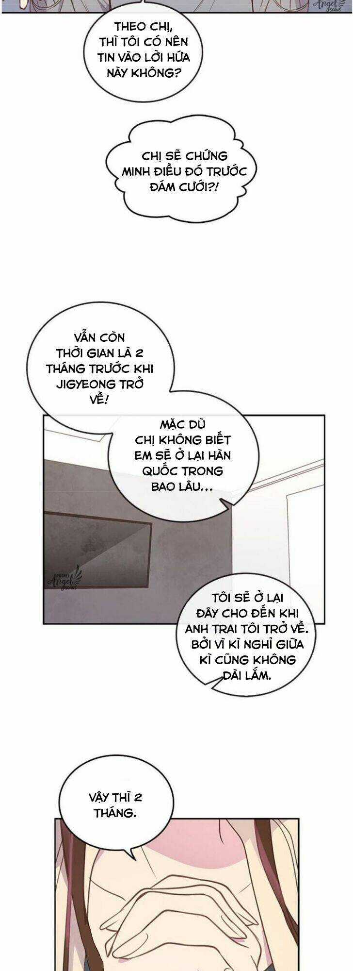 Cuộc Hôn Nhân Bất Khả Thi - Chapter 7 - Trang 29