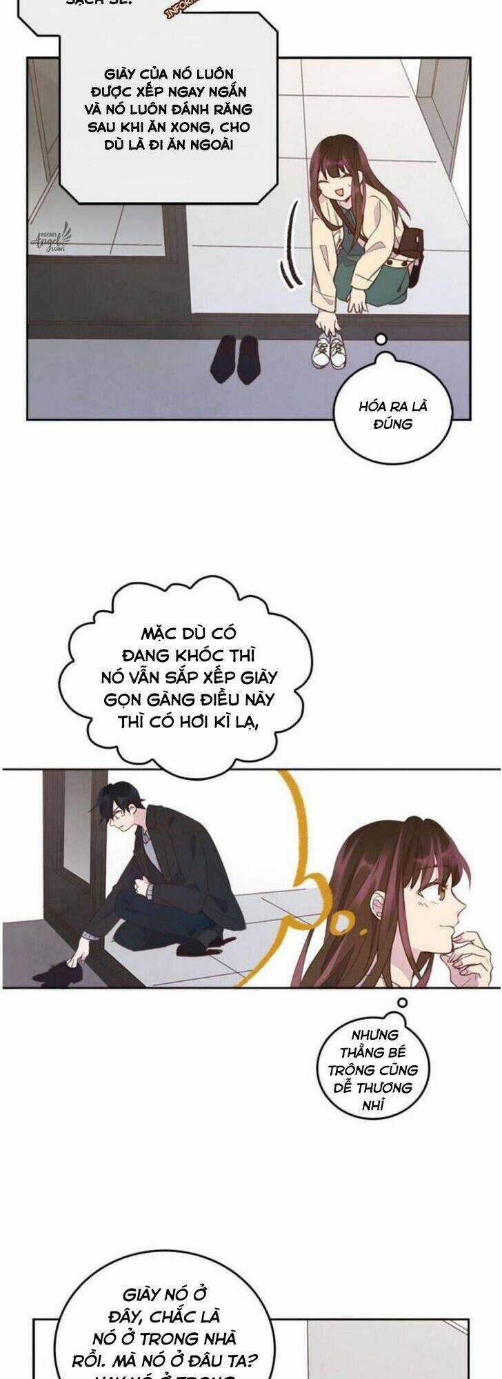 Cuộc Hôn Nhân Bất Khả Thi - Chapter 7 - Trang 4