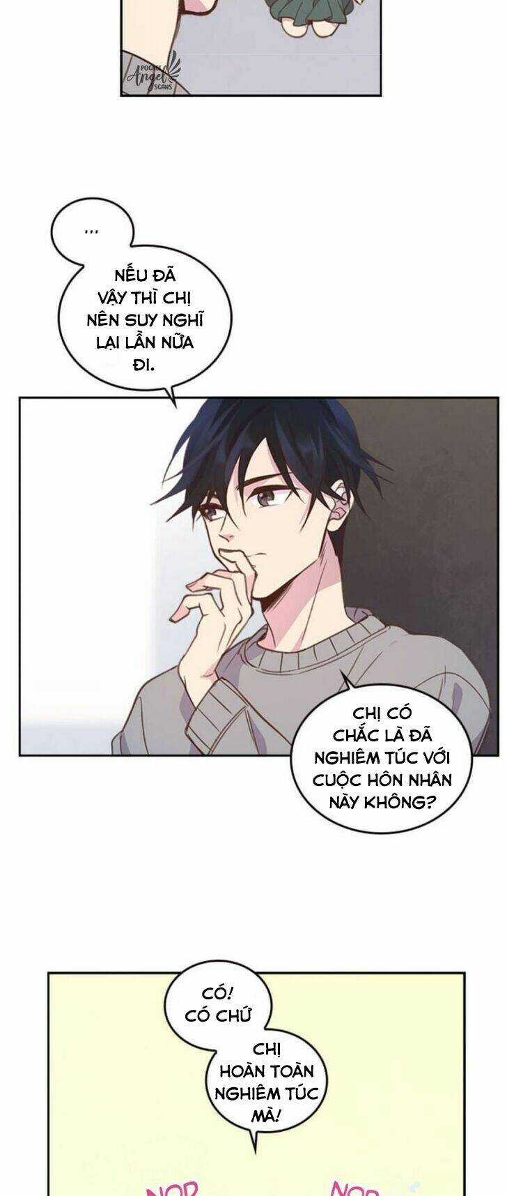 Cuộc Hôn Nhân Bất Khả Thi - Chapter 7 - Trang 31