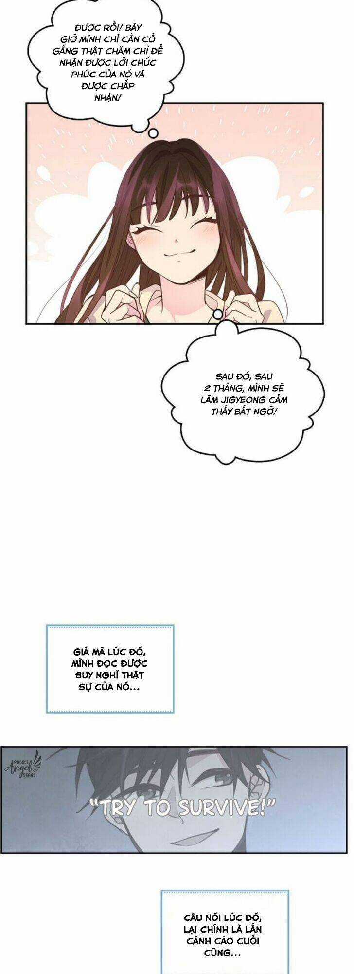 Cuộc Hôn Nhân Bất Khả Thi - Chapter 7 - Trang 34