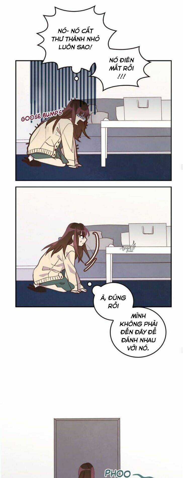 Cuộc Hôn Nhân Bất Khả Thi - Chapter 7 - Trang 7