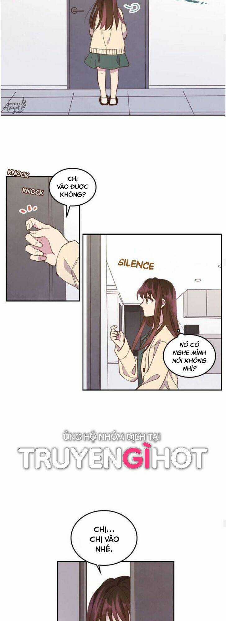 Cuộc Hôn Nhân Bất Khả Thi - Chapter 7 - Trang 8