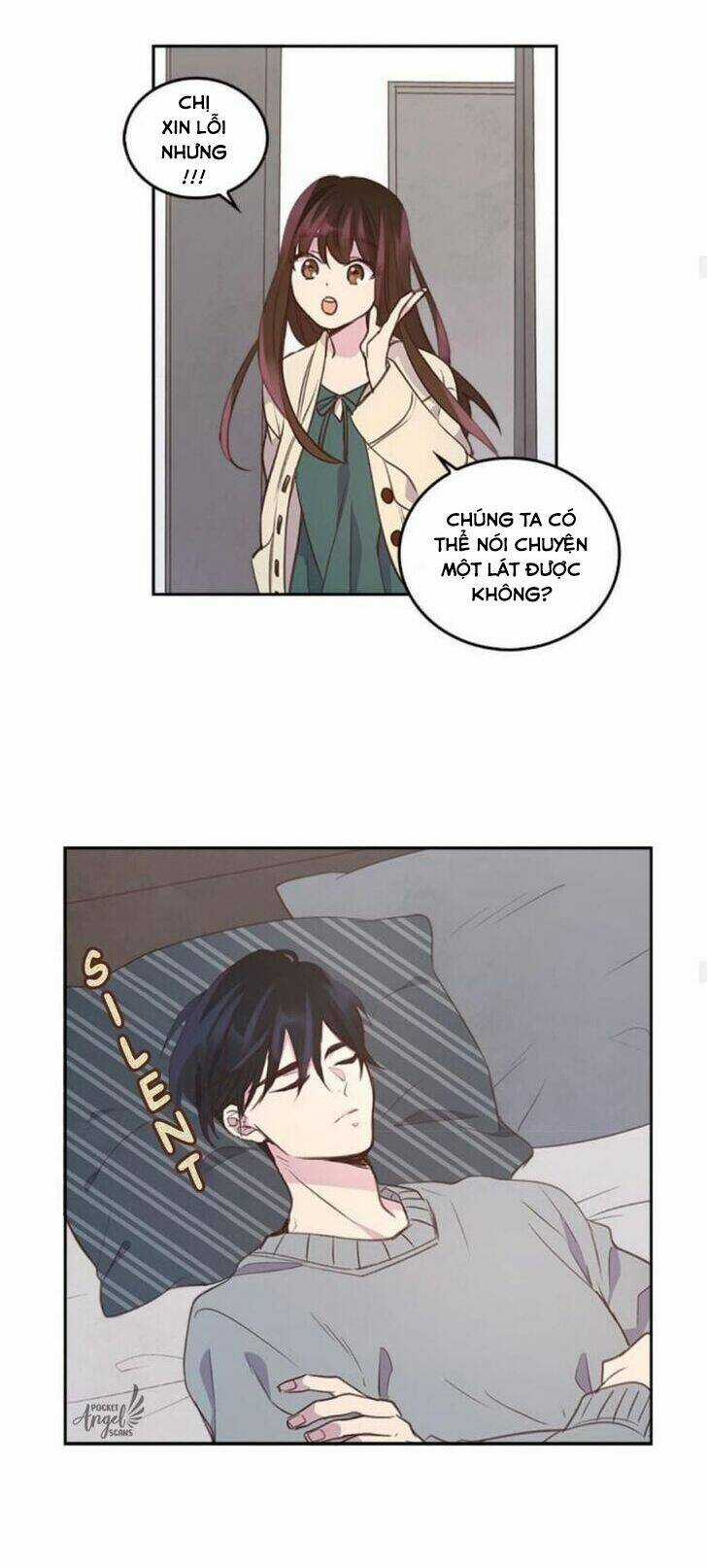 Cuộc Hôn Nhân Bất Khả Thi - Chapter 7 - Trang 10