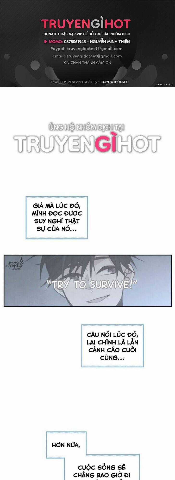 Cuộc Hôn Nhân Bất Khả Thi - Chapter 8 - Trang 1