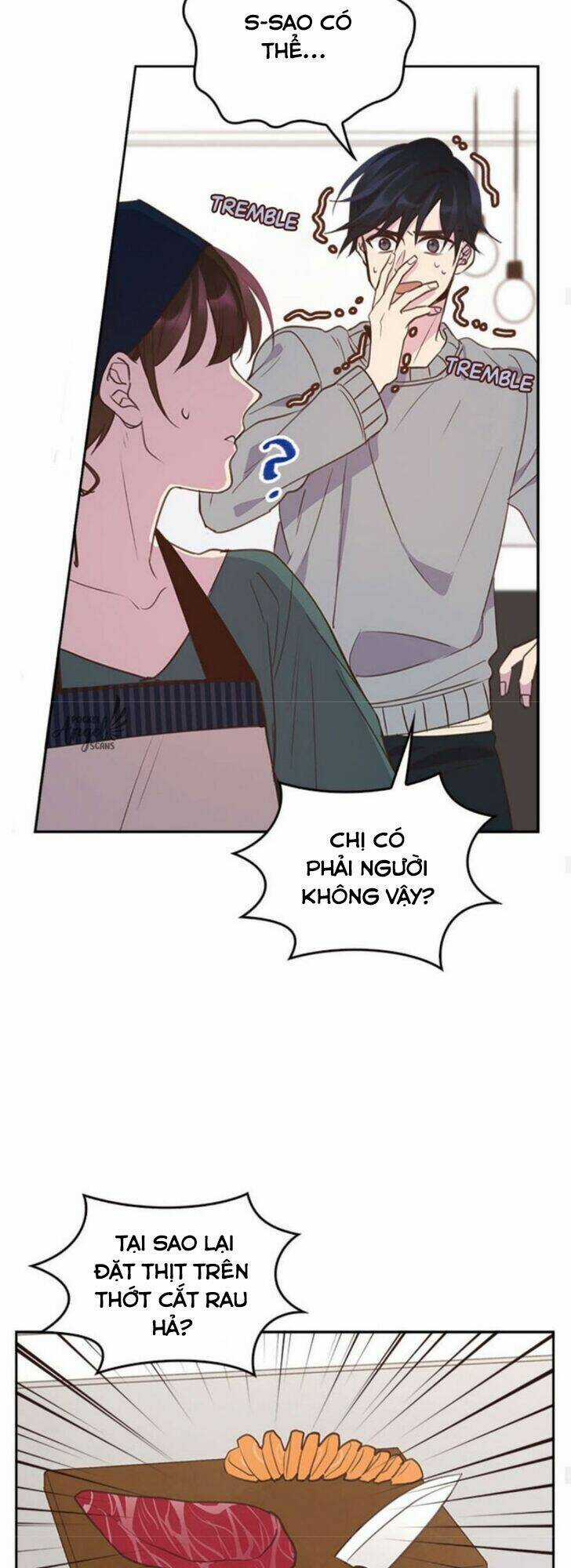 Cuộc Hôn Nhân Bất Khả Thi - Chapter 8 - Trang 11