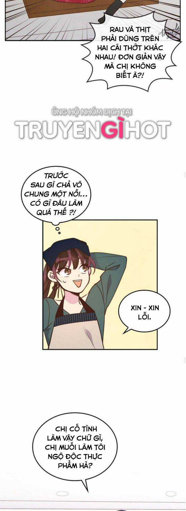 Cuộc Hôn Nhân Bất Khả Thi - Chapter 8 - Trang 12