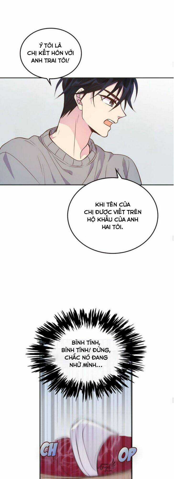 Cuộc Hôn Nhân Bất Khả Thi - Chapter 8 - Trang 17