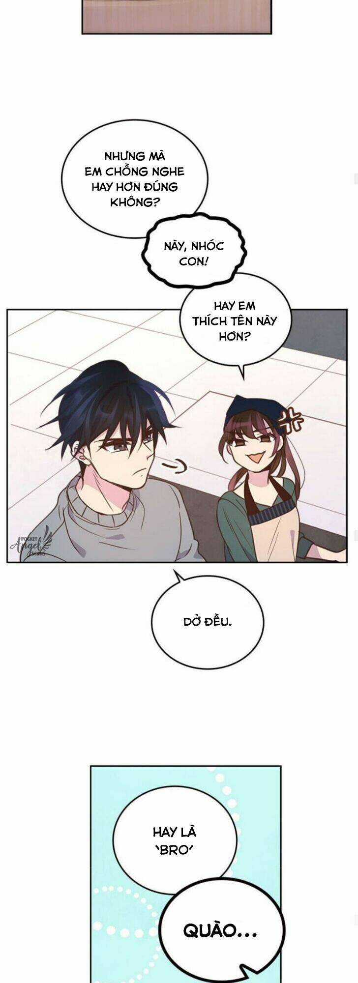 Cuộc Hôn Nhân Bất Khả Thi - Chapter 8 - Trang 18