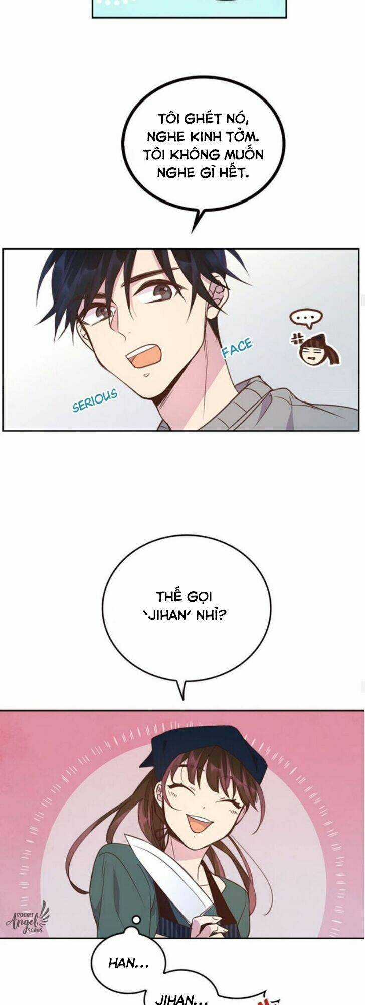 Cuộc Hôn Nhân Bất Khả Thi - Chapter 8 - Trang 19