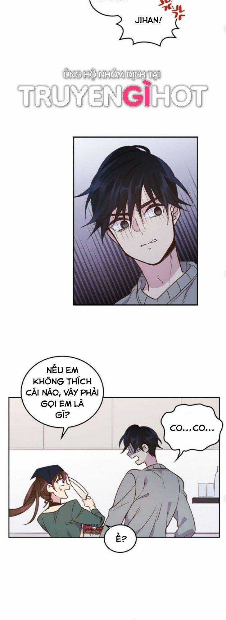 Cuộc Hôn Nhân Bất Khả Thi - Chapter 8 - Trang 20