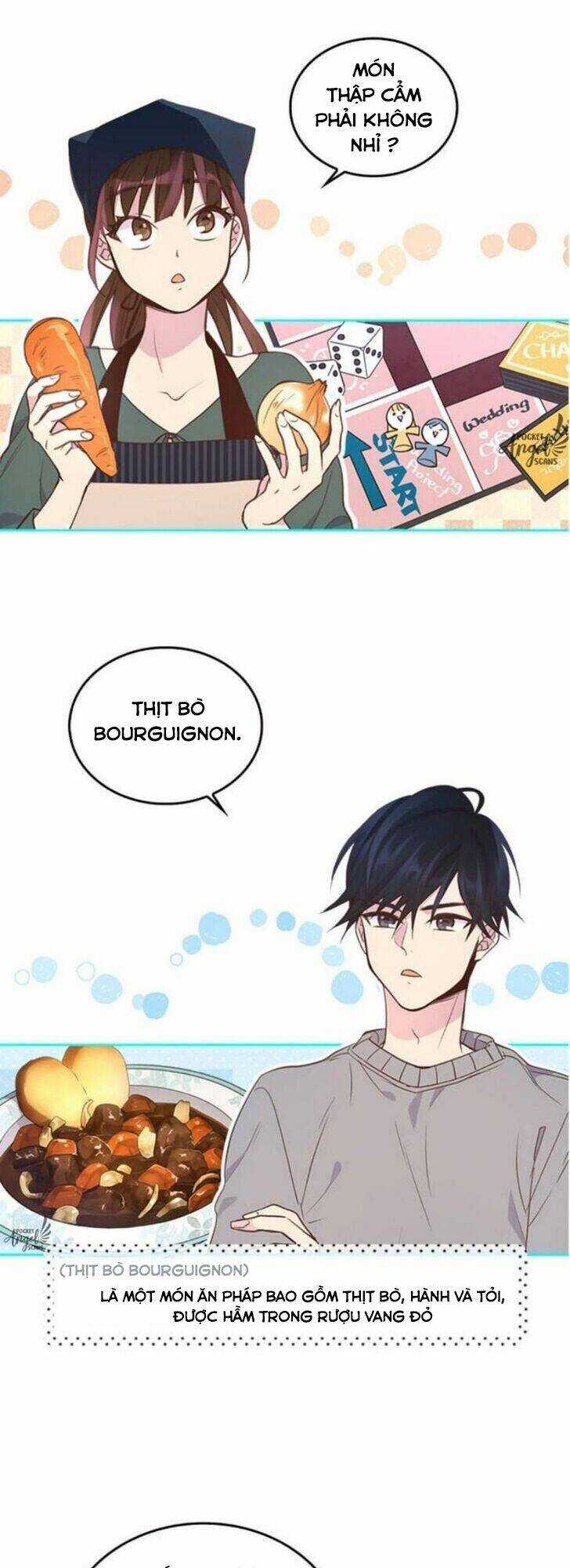 Cuộc Hôn Nhân Bất Khả Thi - Chapter 8 - Trang 3