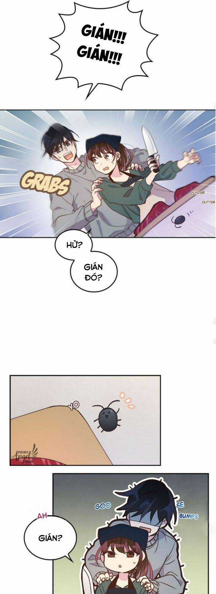 Cuộc Hôn Nhân Bất Khả Thi - Chapter 8 - Trang 21